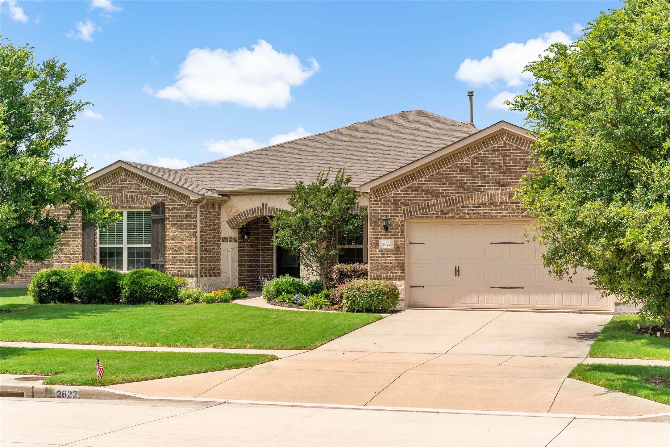 2622 Rolling Meadow Road Frisco TX 75036