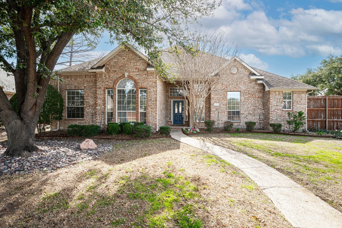 2444 Hopkins Drive Plano TX 75025