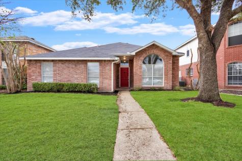 1705 Colborne Drive Mesquite TX 75149
