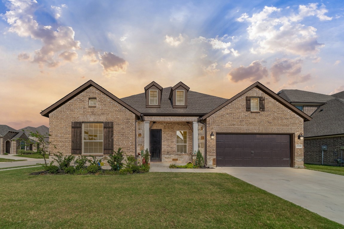 1100 Cordova Street Mansfield TX 76063