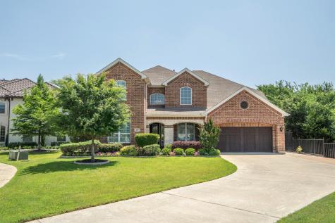 2021 Lake Vista Court Southlake TX 76092