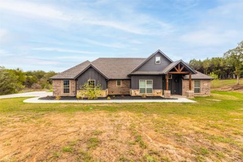 136 Cottongame Drive Weatherford TX 76088