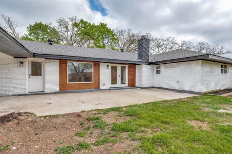 6016 Jacqueline Road Fort Worth TX 76112