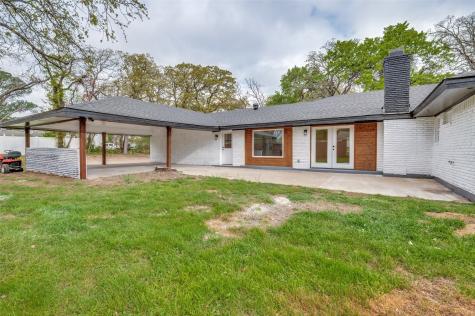 6016 Jacqueline Road Fort Worth TX 76112