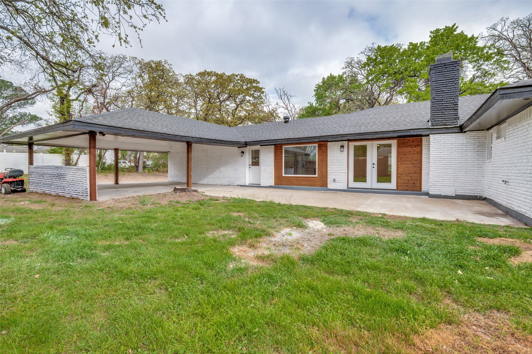 6016 Jacqueline Road Fort Worth TX 76112