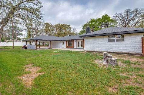 6016 Jacqueline Road Fort Worth TX 76112