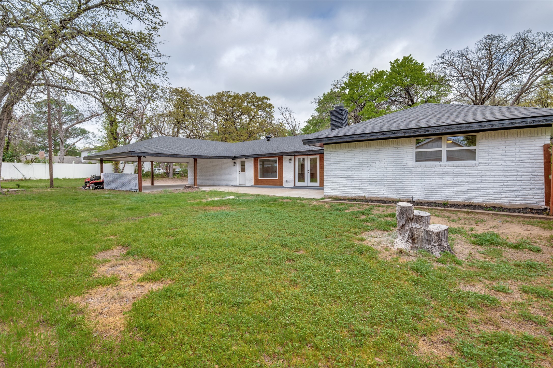 6016 Jacqueline Road Fort Worth TX 76112