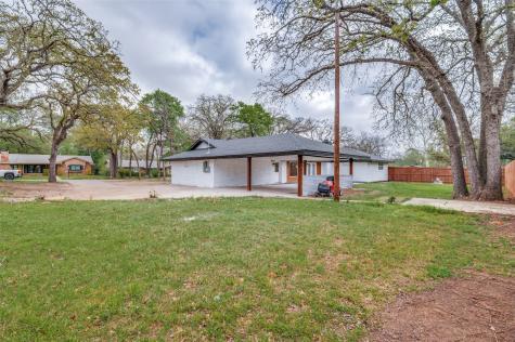 6016 Jacqueline Road Fort Worth TX 76112