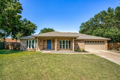 4129 Longleaf Lane Fort Worth TX 76137