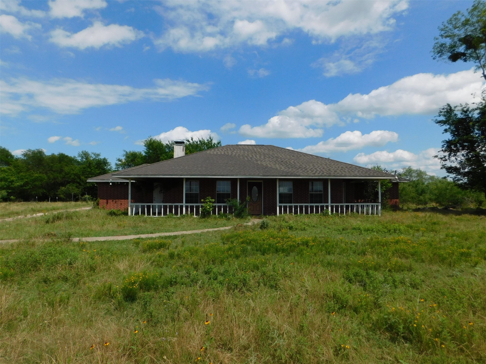 582 Fm 246 Wortham TX 76693