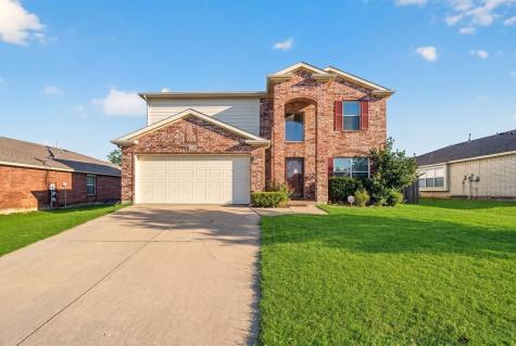 1318 Gilday Drive Arlington TX 76002