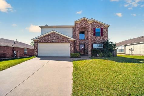 1318 Gilday Drive Arlington TX 76002