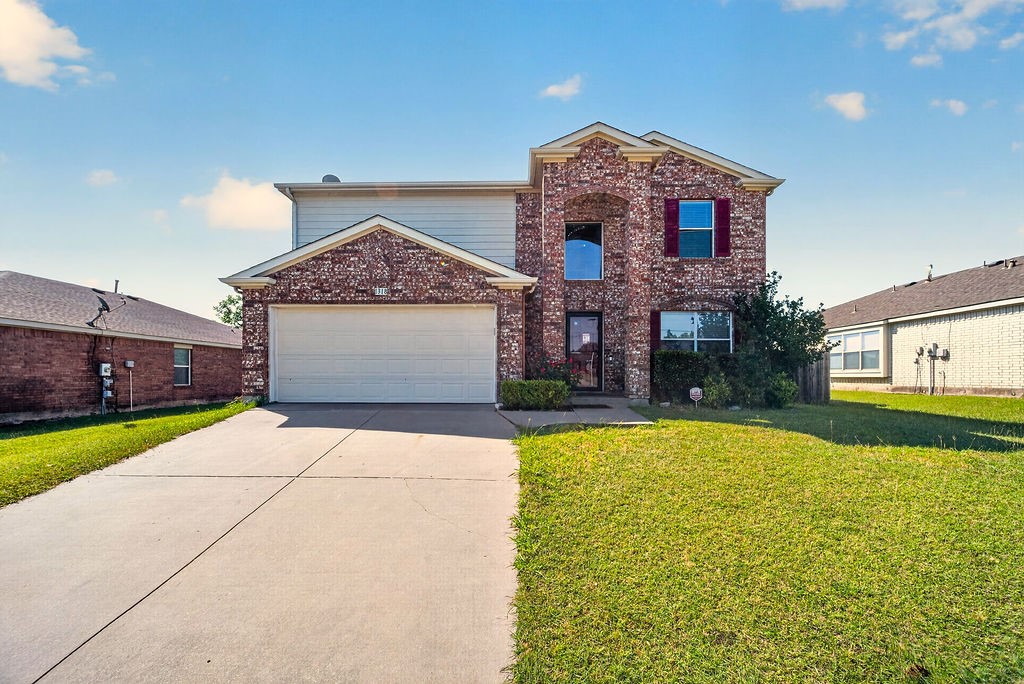 1318 Gilday Drive Arlington TX 76002