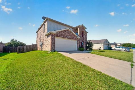 1318 Gilday Drive Arlington TX 76002