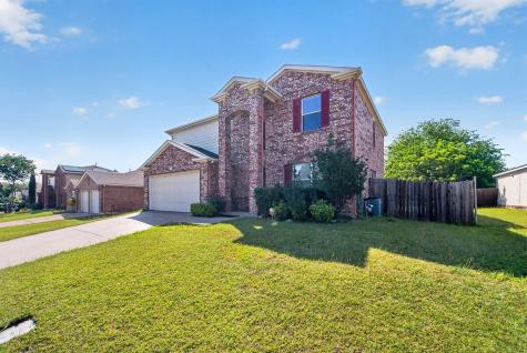 1318 Gilday Drive Arlington TX 76002