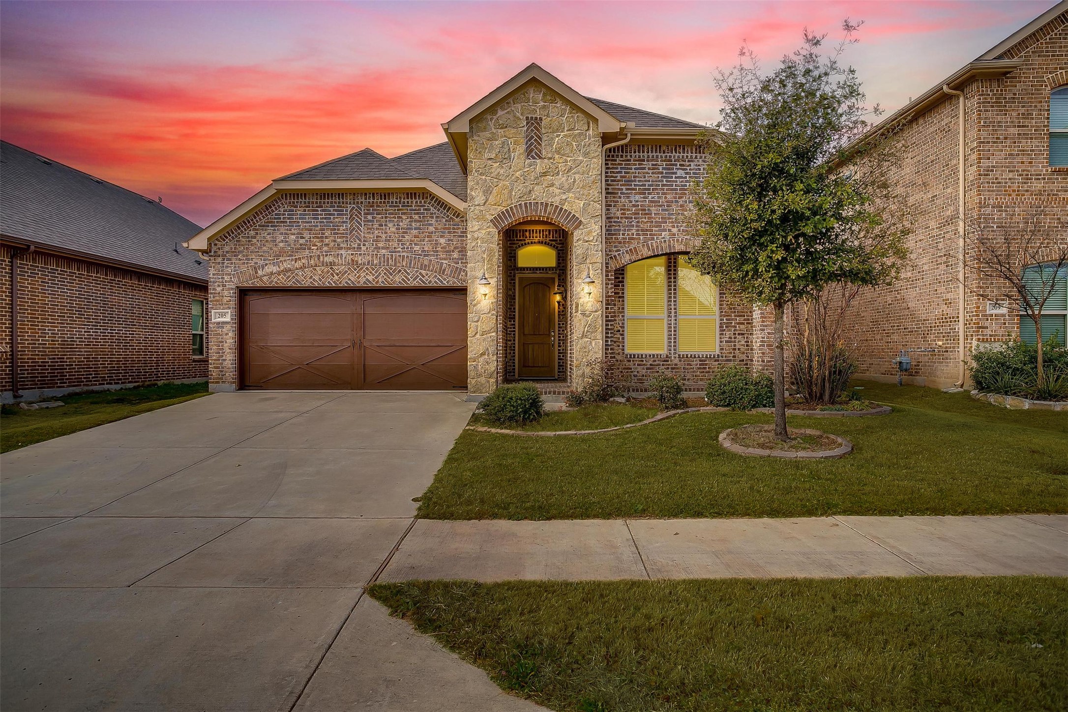 205 Mineral Point Drive Aledo TX 76008