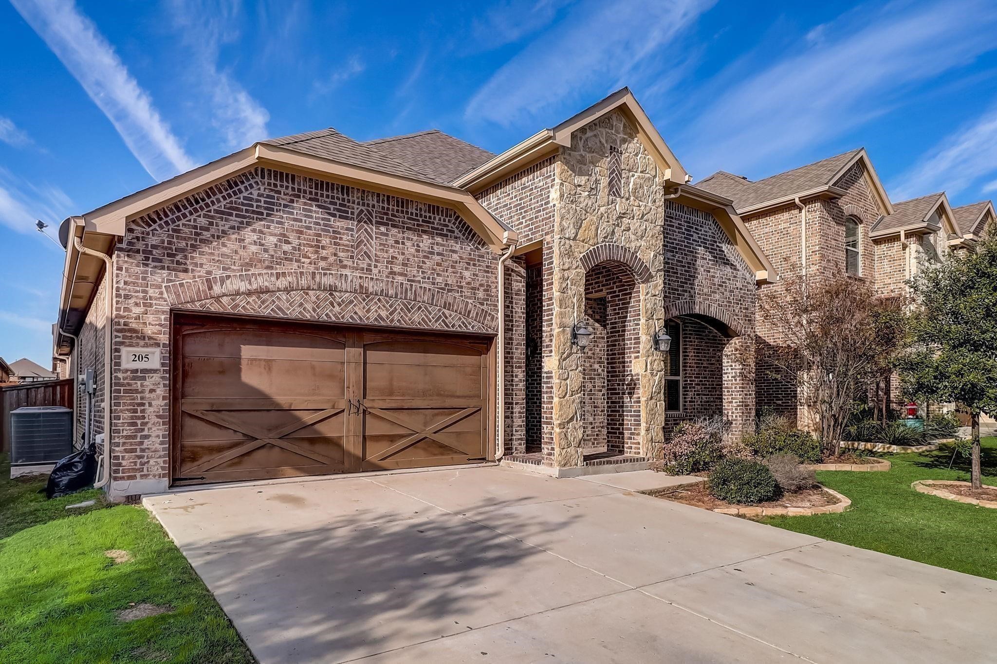 205 Mineral Point Drive Aledo TX 76008