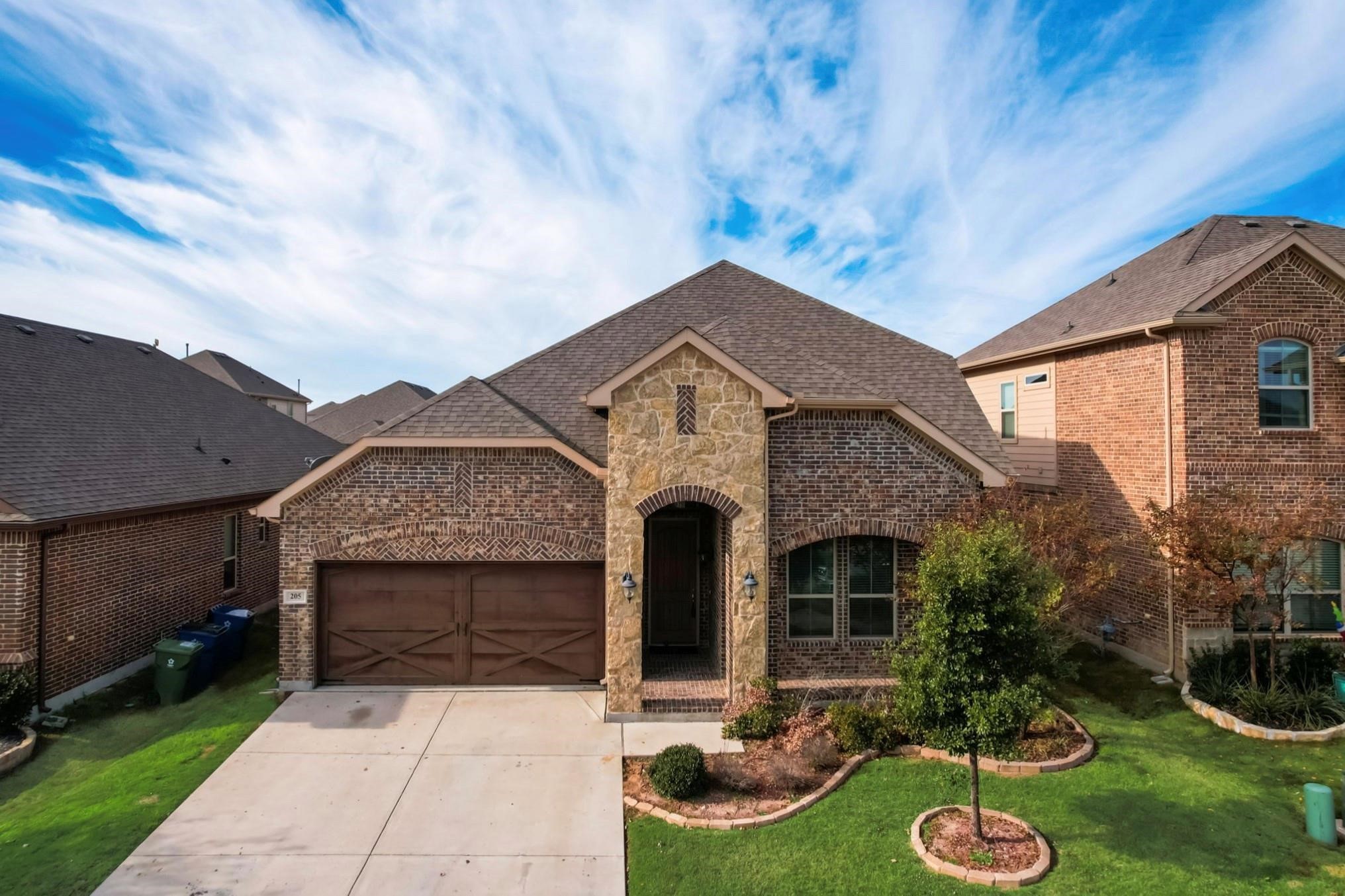 205 Mineral Point Drive Aledo TX 76008
