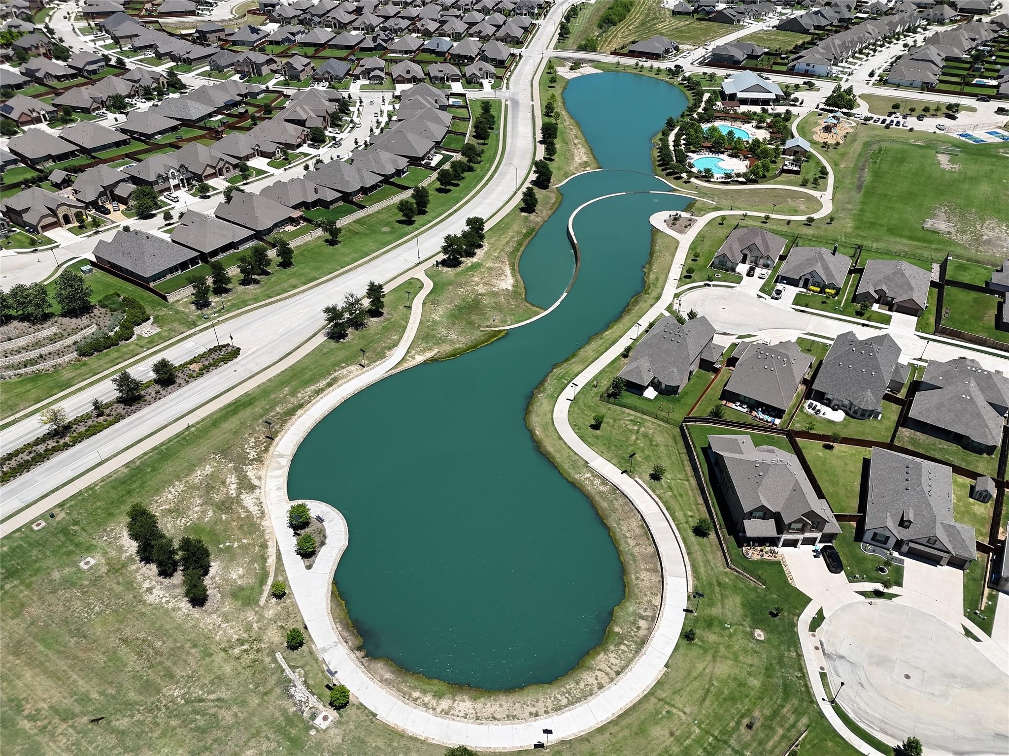 205 Mineral Point Drive Aledo TX 76008