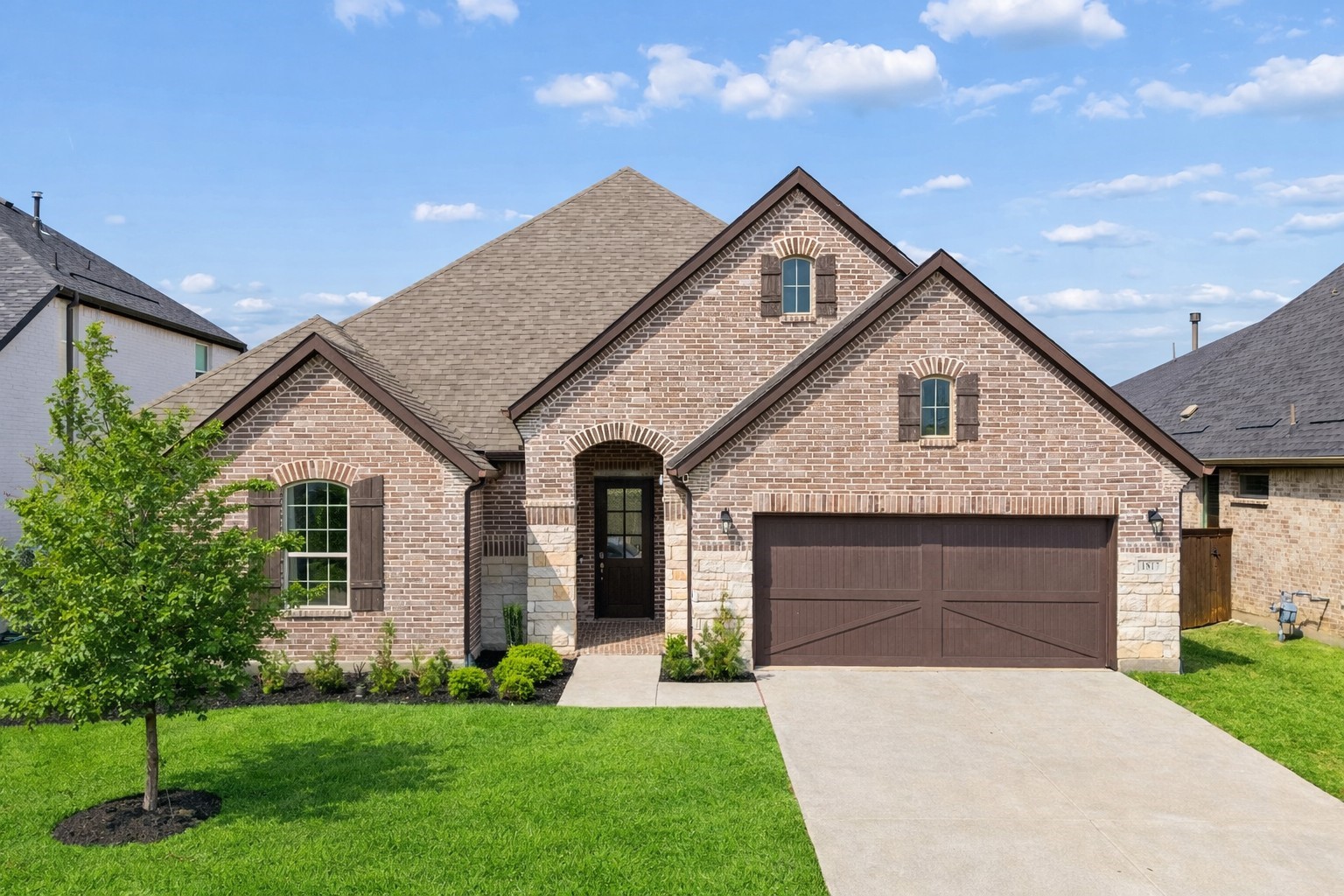 1817 Scotney Court Celina TX 75009