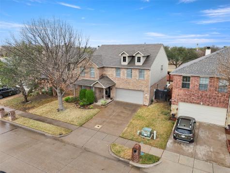 3909 Pitchstone Drive Mckinney TX 75070