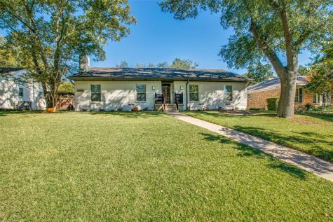 8736 Bacardi Drive Dallas TX 75238