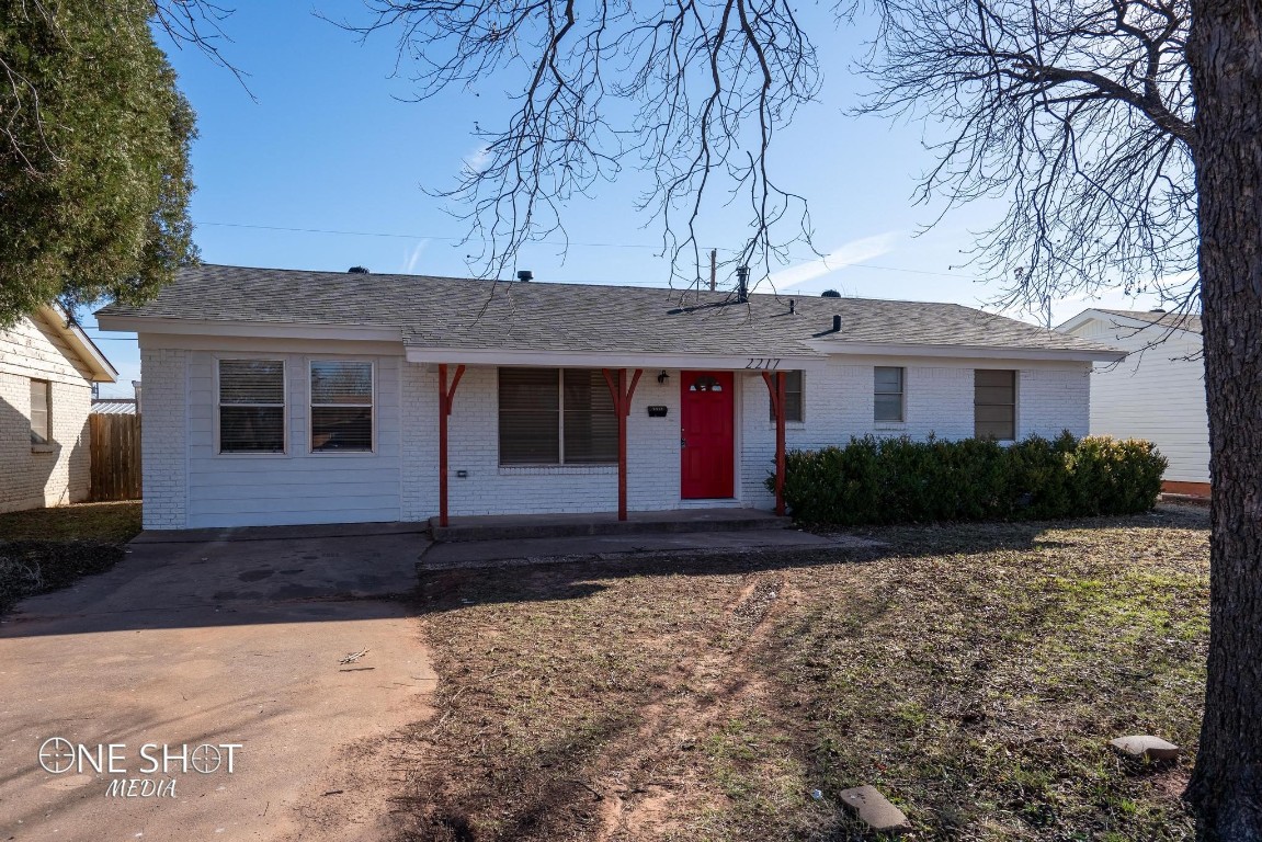 2217 Bel Air Drive Abilene TX 79603