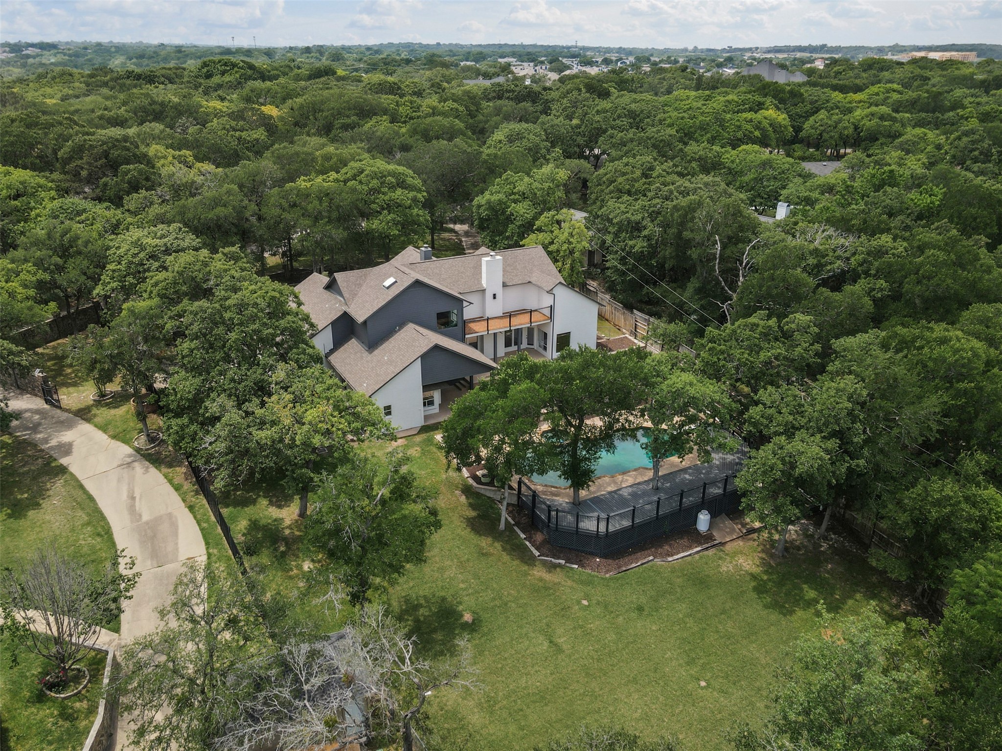 2109 Greta Lane Fort Worth TX 76120