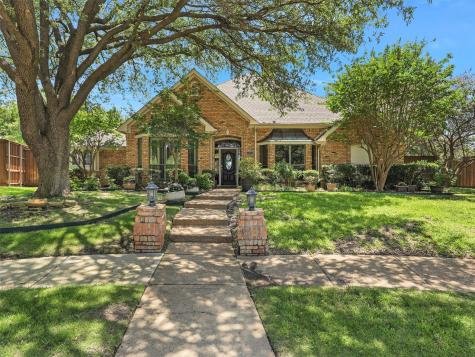 3317 Chaney Court Plano TX 75093