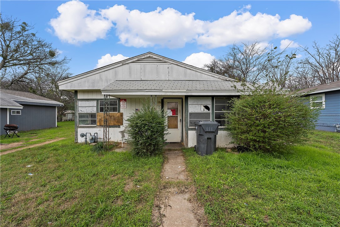 608 Carver Street Waco TX 76704