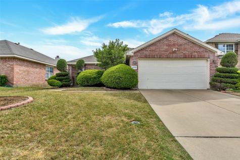 4609 Cool Ridge Court Fort Worth TX 76133