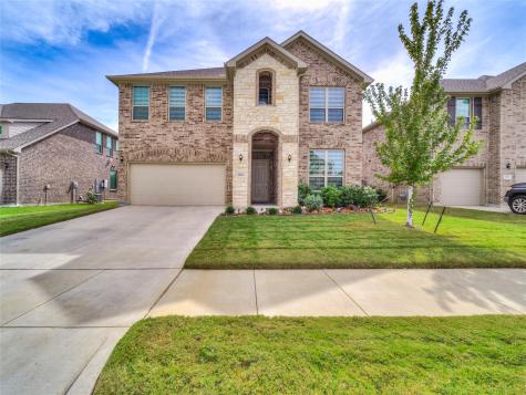 2802 Spirit Woods Lane Arlington TX 76001