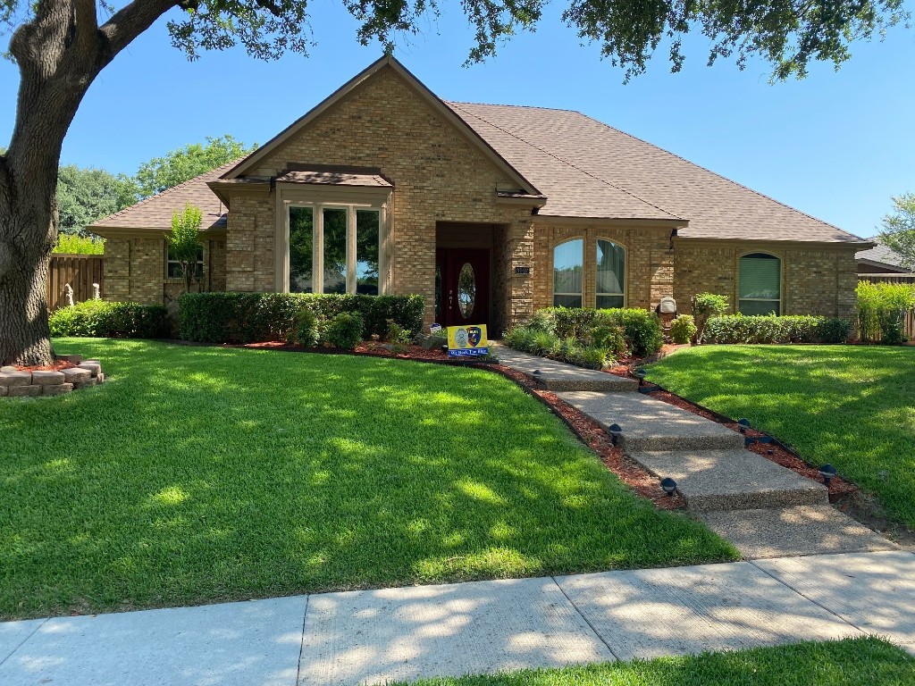 3907 Camino Drive Plano TX 75074