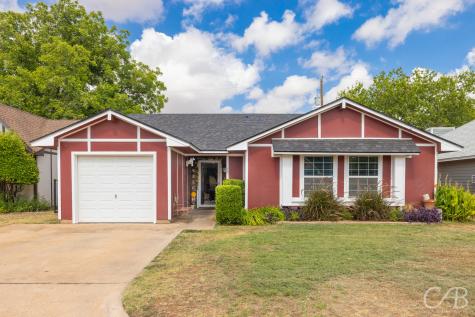 45 Shady Brook Circle Abilene TX 79605