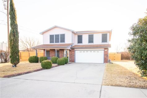 4504 Dartmouth Drive Killeen TX 76542