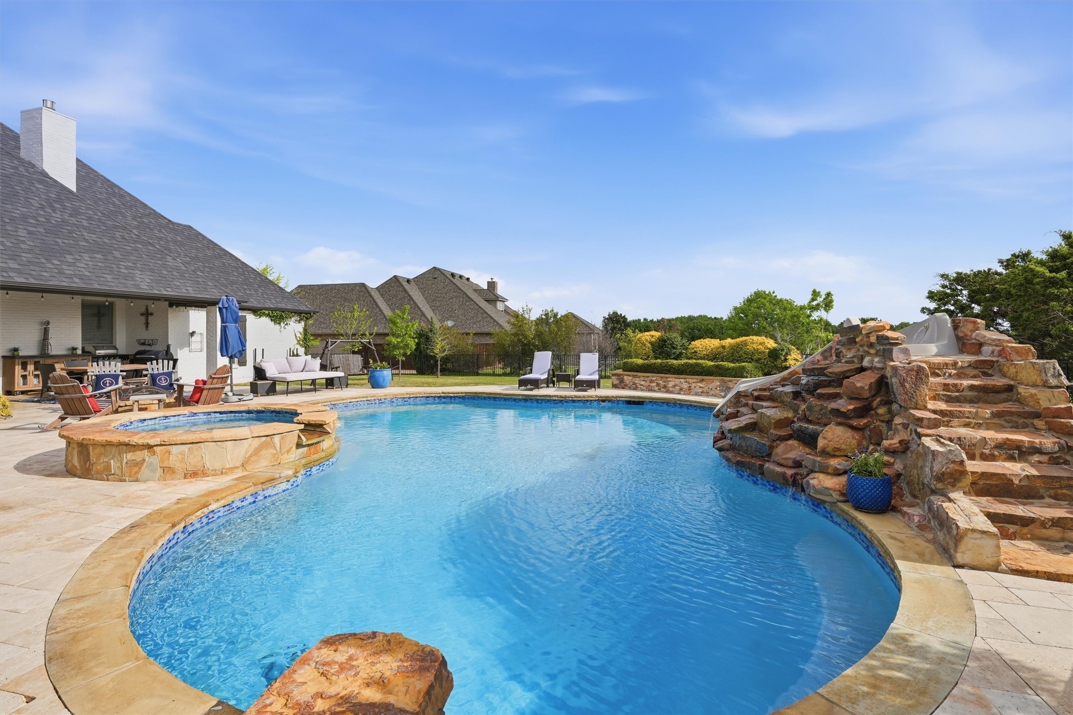 161 Creek Wood Drive Aledo TX 76008