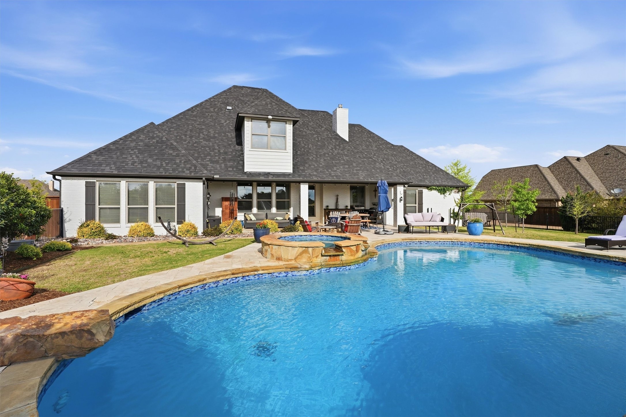161 Creek Wood Drive Aledo TX 76008
