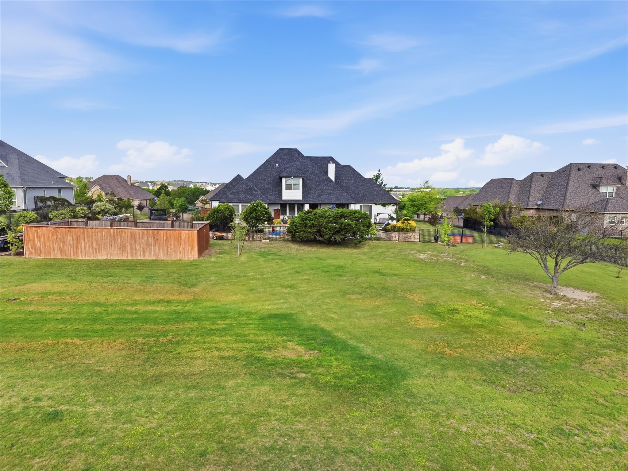 161 Creek Wood Drive Aledo TX 76008