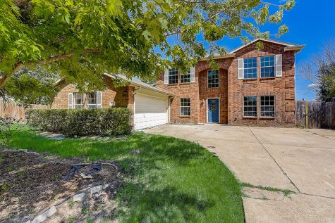 1008 York Court Forney TX 75126
