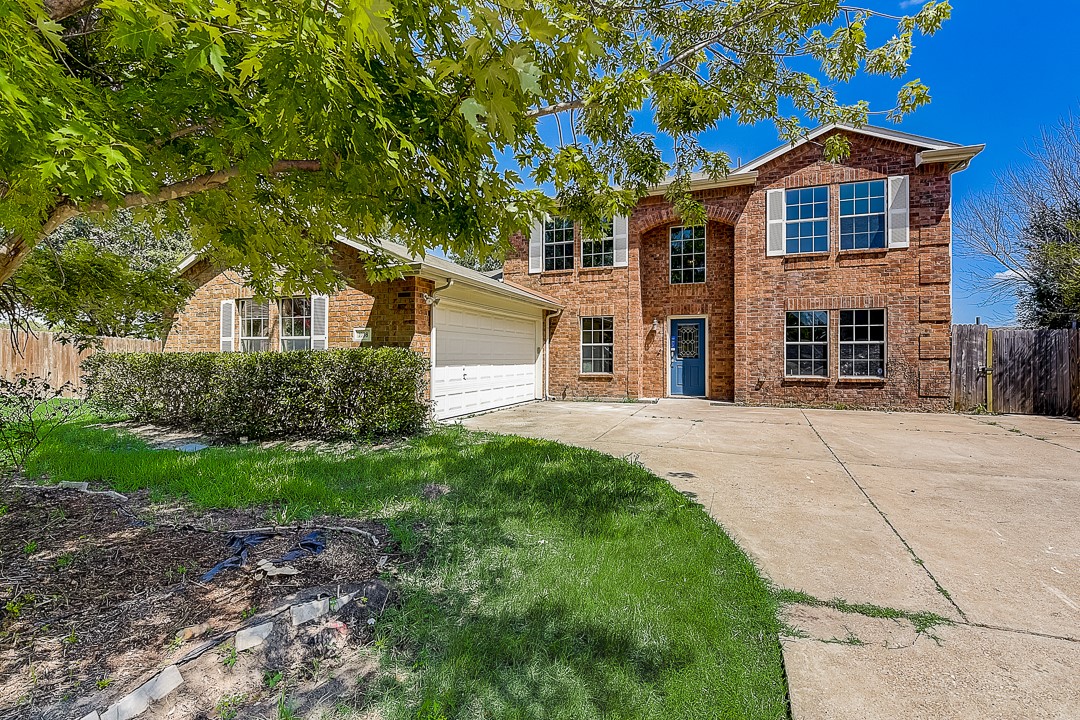 1008 York Court Forney TX 75126