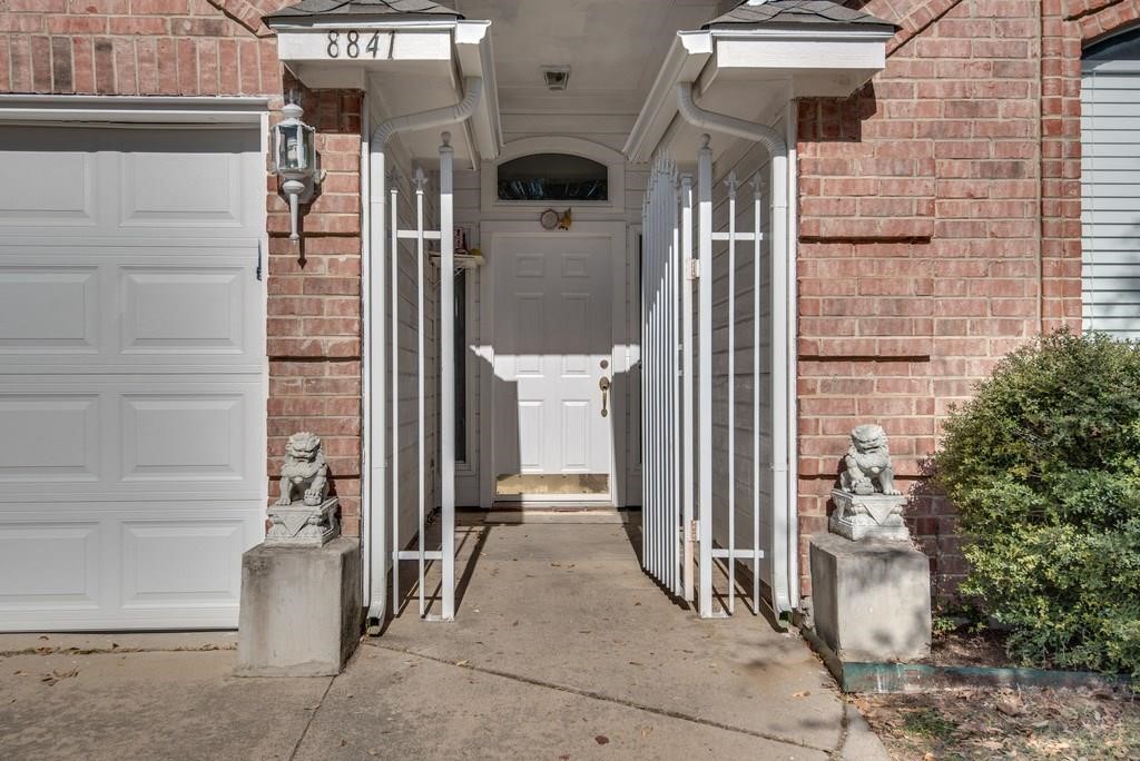 8841 San Joaquin Trail Fort Worth TX 76118