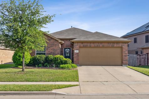 1317 Woodbine Cliff Drive Fort Worth TX 76179