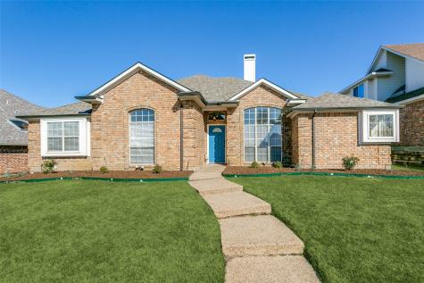 1312 Barclay Drive Carrollton TX 75007