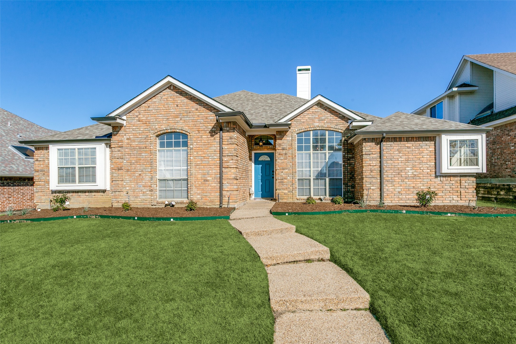 1312 Barclay Drive Carrollton TX 75007