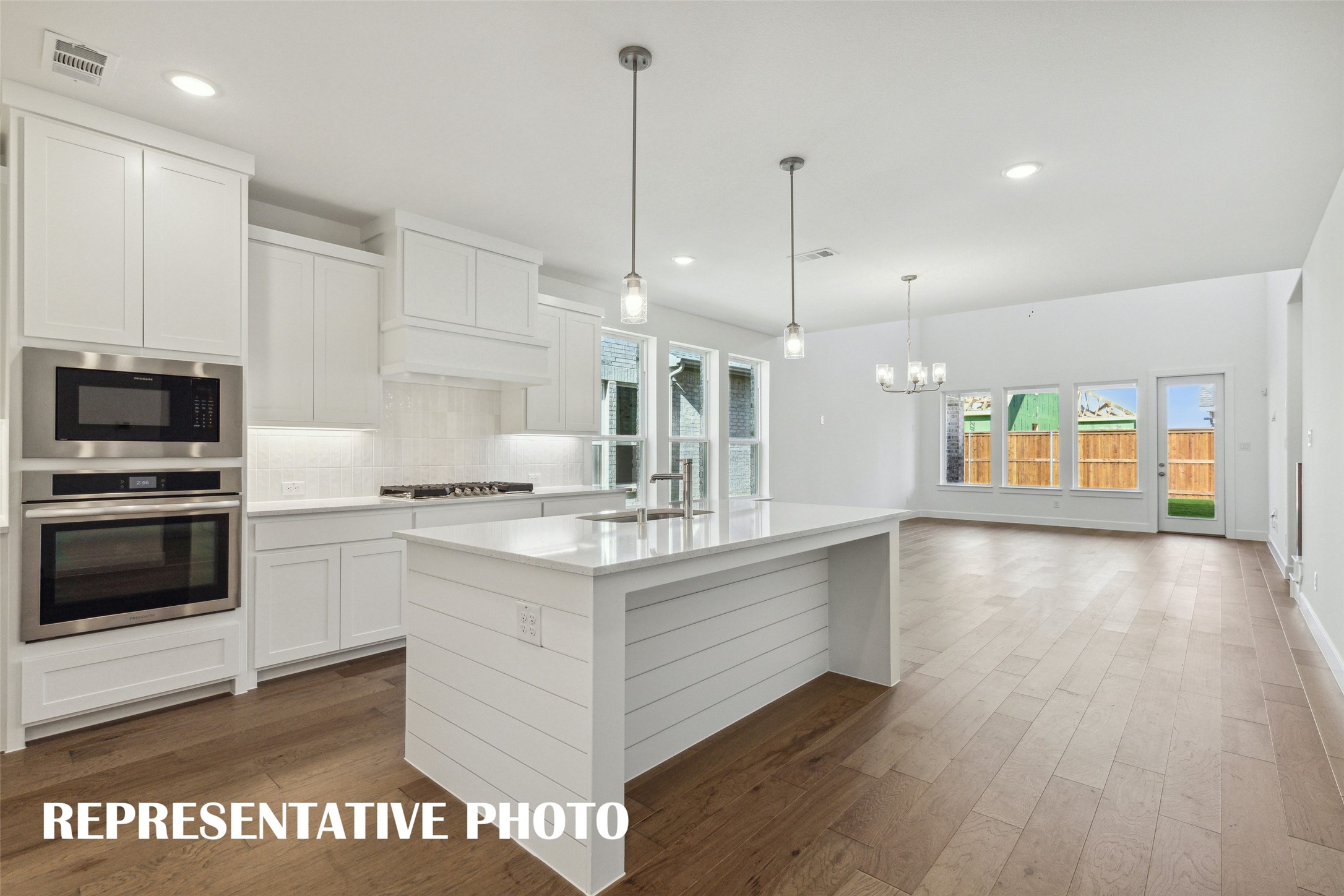 1833 Vetiver Glow Drive Celina TX 75009