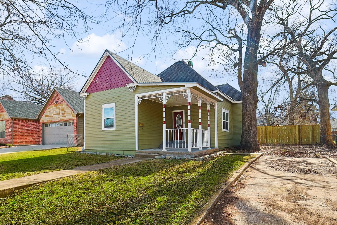 522 W Munson Street Denison TX 75020