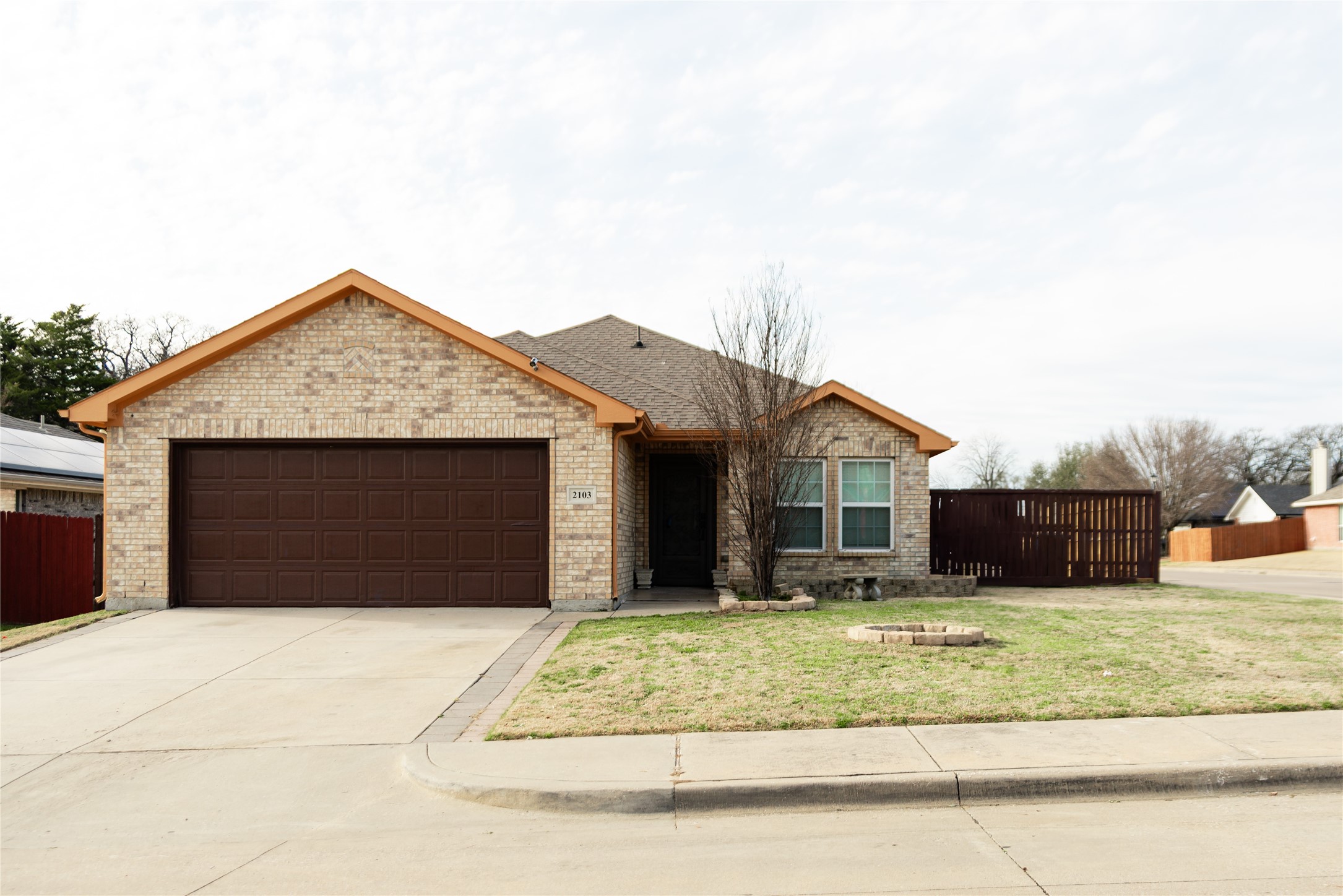 2103 Coelum Court Dallas TX 75253
