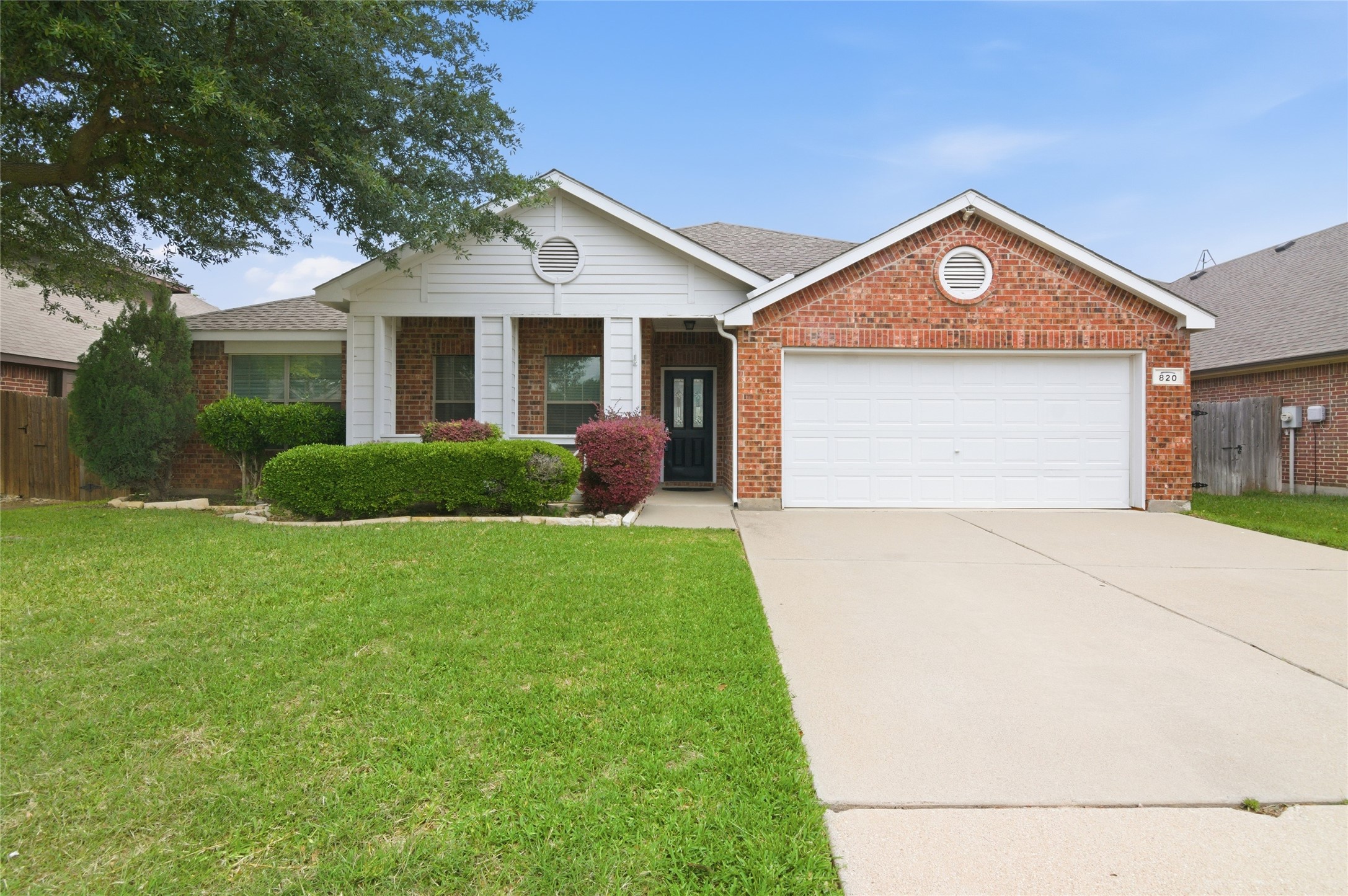 820 Forest Heights Drive Fort Worth TX 76036