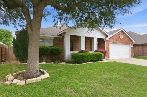820 Forest Heights Drive Fort Worth TX 76036