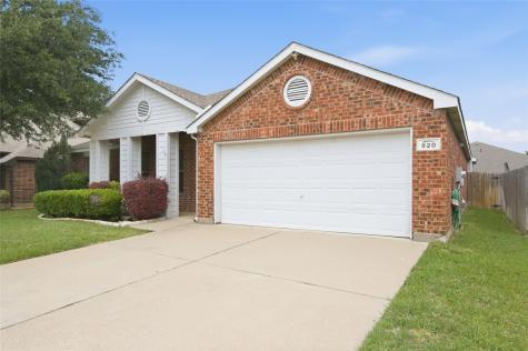 820 Forest Heights Drive Fort Worth TX 76036